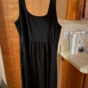 a new day Black Maxi Dress